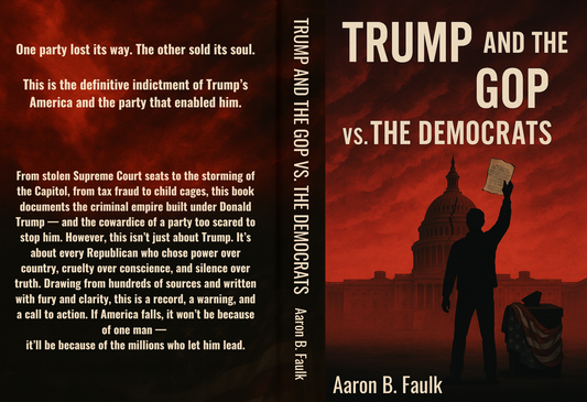 Trump and The GOP vs. The Democrats by Aaron B. Faulk - Ebook (PDF Download)